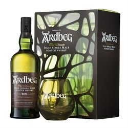 Ardbeg 10 Years Old Islay Single Malt