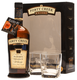 Forty Creek Gift Pack