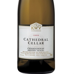 Chardonnay Cathedral Cellar 