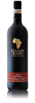 Golden Kaan Shiraz