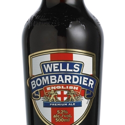Bombardier Ale