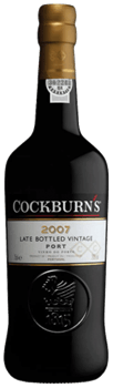 Cockburns Lbv 