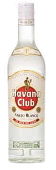 Havana Club Anejo Blanco