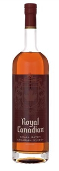 Royal Canadian Small Batch Whisky