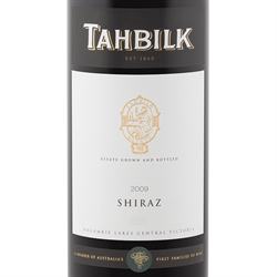 Shiraz Tahbilk Estate 