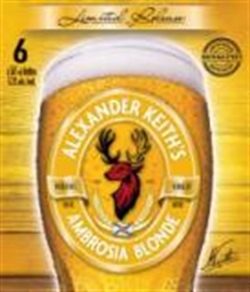 Keiths Ambrosia Ale 6