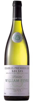 Domaine William Fèvre Les Lys Chablis 1Er Cru 