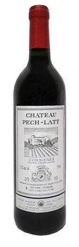 Chateau Pech Latt Corbieres Aoc