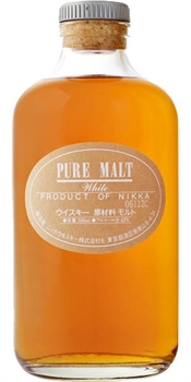 Nikka Pure Malt White