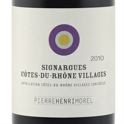 Côtes-Du-Rhône-Villages Signargues Pierre-Henri Morel 