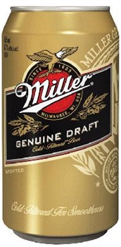 Miller Genuine Draft