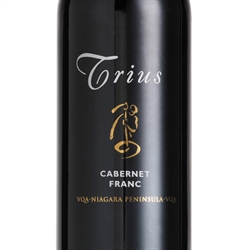 Cabernet Franc Vqa Trius