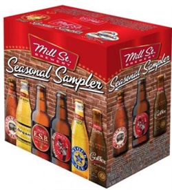 Mill Street Seasonal Sampler Vi