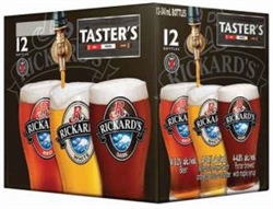 Rickards Tasters Pack