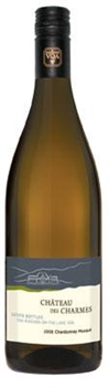 Chardonnay Musqué Estate Château Des Charmes 