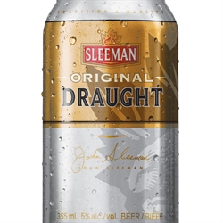 Sleeman Original Draught 12 C