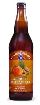 Cannery Brewing Drupaceous Apricot Wheat Ale 650Ml