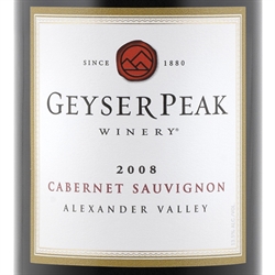 Geyser Peak Cabernet Sauvignon 
