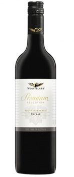 Wolf Blass Premium Selection Shiraz
