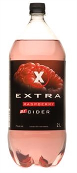 Extra - Hard Raspberry