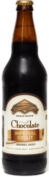 Granville Island Chocolate Imperial Stout