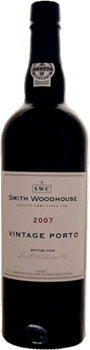 Smith Woodhouse Vintage Port 