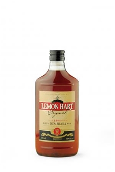Lemon Hart Demerara