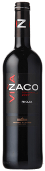 Vina Zaco Tempranillo 750Ml