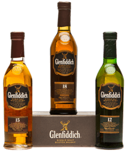 Glenfiddich Tasting Collection