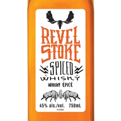 Revel Stoke Spiced Whisky