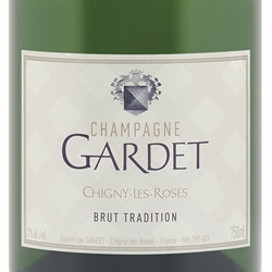 Champagne Cuvée Saint Flavy Brut Georges Gardet
