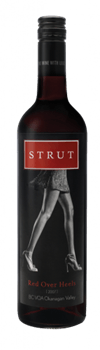 Strut Red Over Heels Vqa