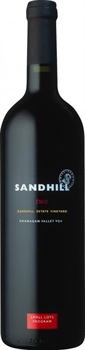 Sandhill Small Lots Two Sandhill Estate Vineyard Vqa