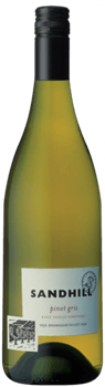 Sandhill Pinot Gris