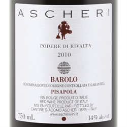 Ascheri Pisapola Barolo 