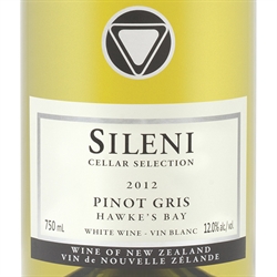 Pinot Gris Cellar Selection Sileni 