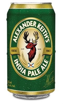 Keiths 8 Cans/Canettes