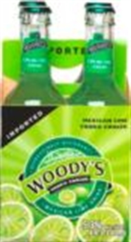 Woodys 4P Mexican Lime