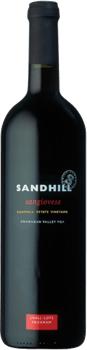 Sandhill Sangiovese