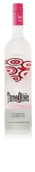 Three Olives Bubble Vodka