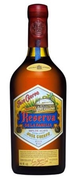 Jose Cuervo Reserva De La Familia