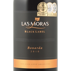 Las Moras Black Label Cabernet - Cabernet