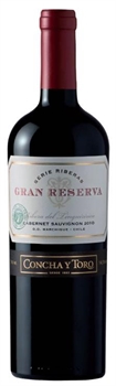 Concha Y Toro Serie Riberas Gran Reserva Cabernet Sauvignon 