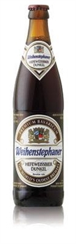 Weihenstephaner Hefeweissbier Dunkel