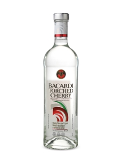 Bacardi Torched Cherry