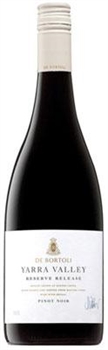 Yarra Valley Reserve Release Pinot Noir 