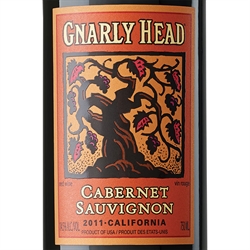 Cabernet Sauvignon Gnarly Head