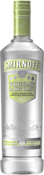 Vodka Smirnoff Twist Of White Grape