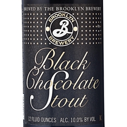 Brooklyn Black Chocolate Stout