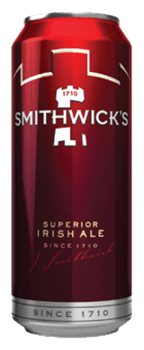 Smithwicks Ale Can/Canette